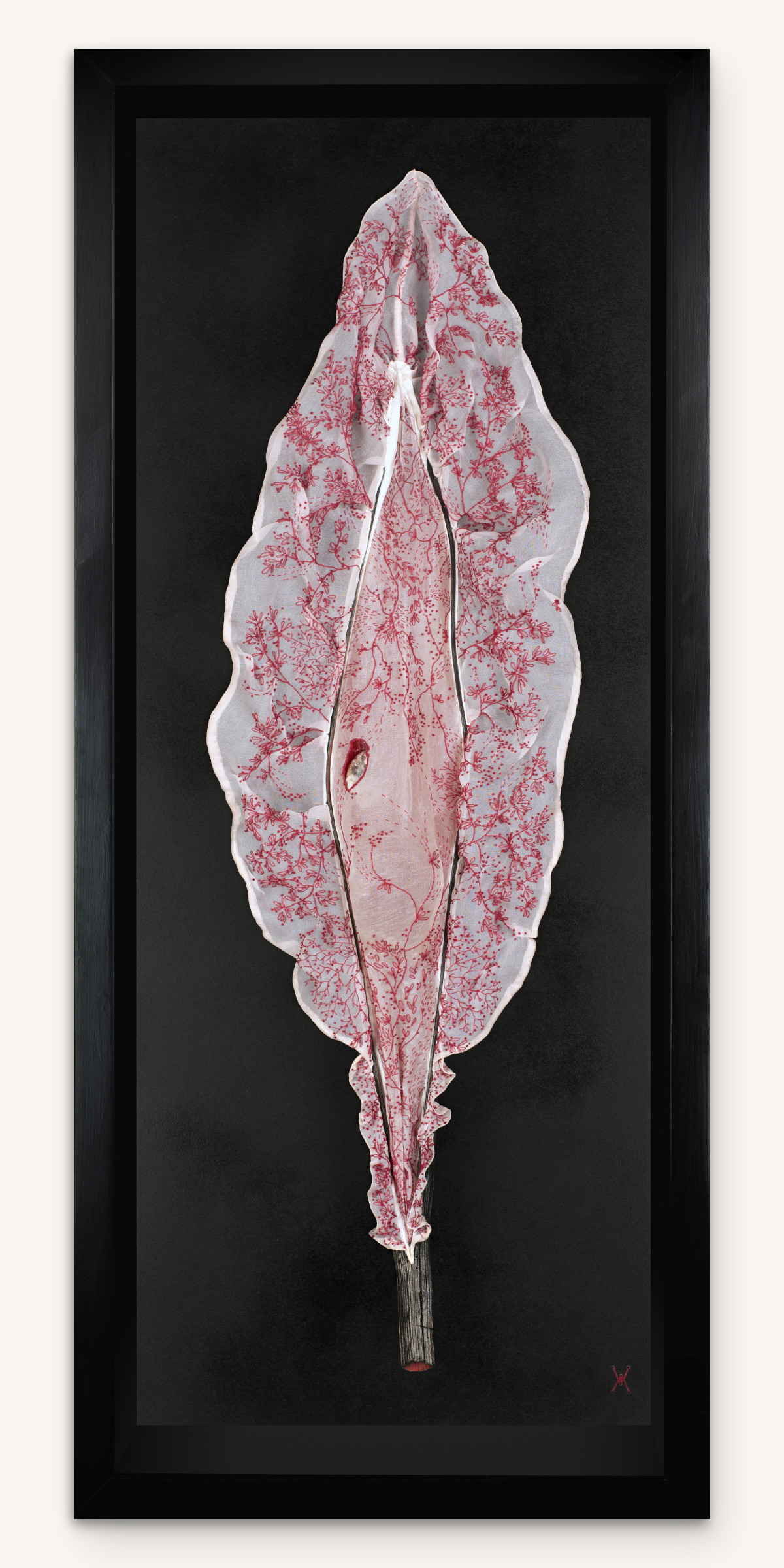 fine art textile sculpture